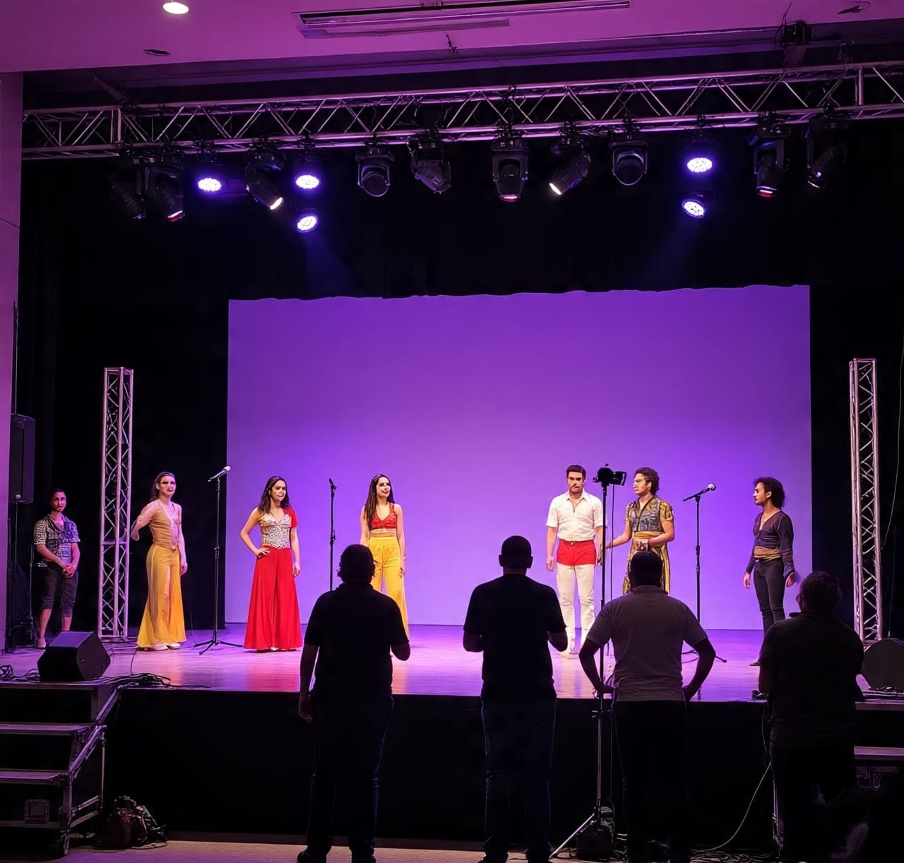 Entertainment Performing Arts & Audio Visual Shooting